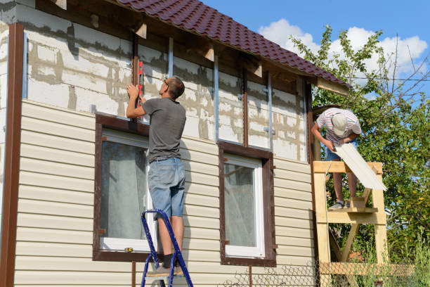 Best Wood Siding Installation  in St Vincent College, PA