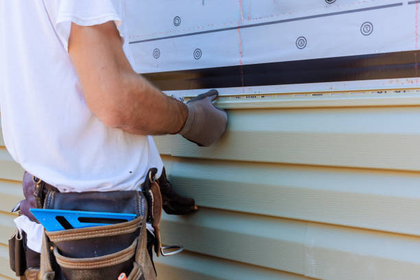 Best Historical Building Siding Restoration  in St Vincent College, PA